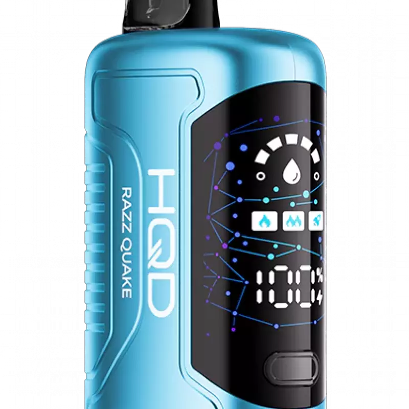 HQD Click Pro 35K – Disposable Vape Device